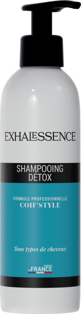 shampoing detox