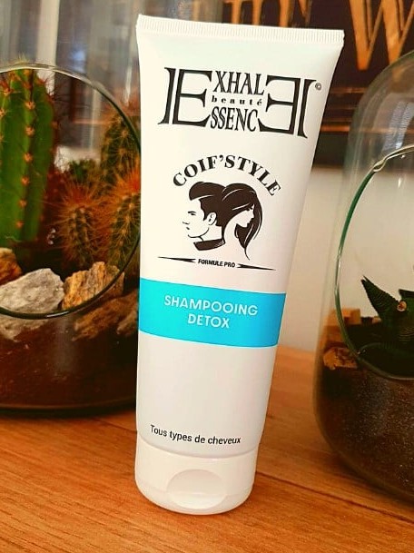 shampoing detox