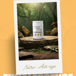 Nutri+ ANTI-ÂGE