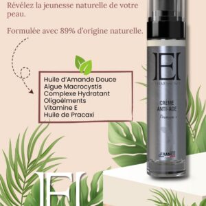 Premium+ CREME ANTI-AGE