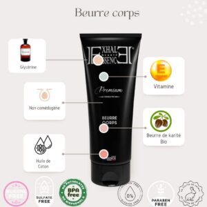 Premium BEURRE CORPS