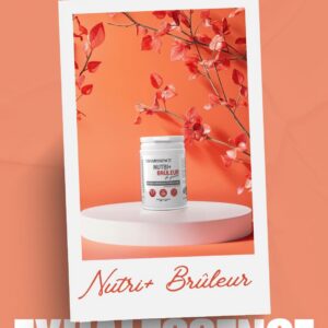 Nutri+ BRULEUR* de Graisses