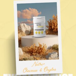 Nutri+ CHEVEUX & ONGLES