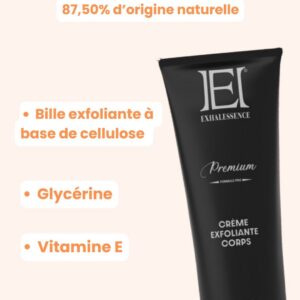 Premium CREME EXFOLIANTE CORPS