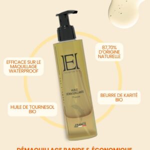 huile Démaquillante