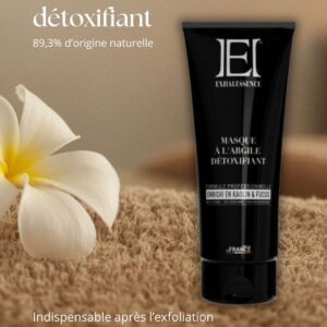 Premium MASQUE À L'ARGILE DÉTOXIFIANT