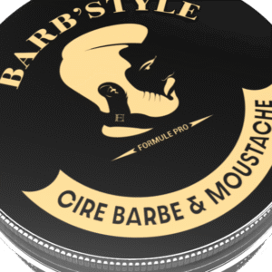 Barb'Style CIRE BARBE & MOUSTACHE