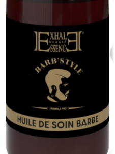 Barb'Style HUILE DE SOIN BARBE