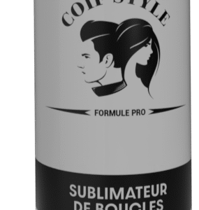 Coif'Style SUBLIMATEUR DE BOUCLES
