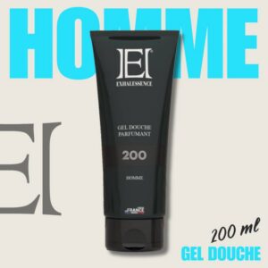 gel douche homme