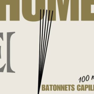 BATONNETS STICKS 30cm (x5)