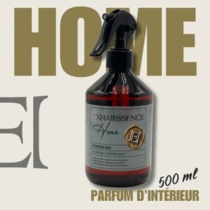 PARFUM D'INTÉRIEUR - ÉVASION ZEN