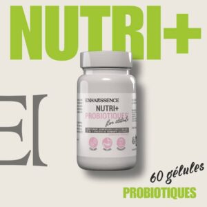 Nutri+ PROBIOTIQUES