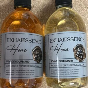 RECHARGE CAPILLA - L'OREE DES SENS - 500 ml