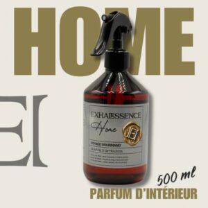 PARFUM D'INTÉRIEUR - VOYAGE GOURMAND